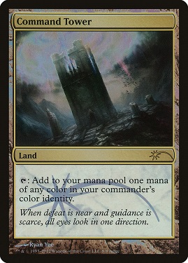 Command Tower Judge Rewards Promo
